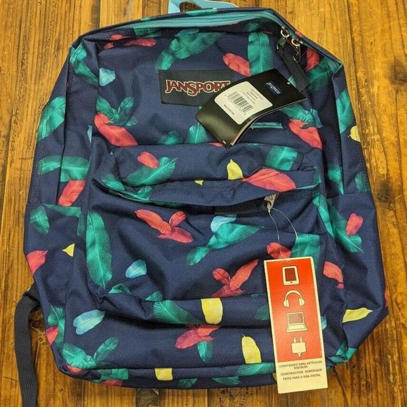 Jansport Accessories Jansport Digibreak Exclusive Laptop Backpack
